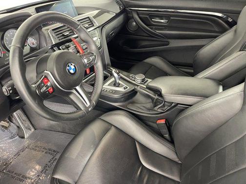 2017 BMW M4 Base
