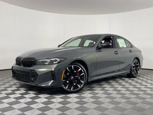 2026 BMW 330 i