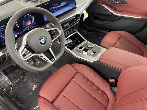 2026 BMW 330 i