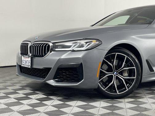 2023 BMW 540 i