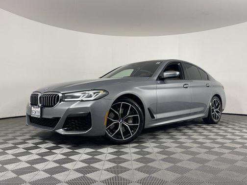 2023 BMW 540 i