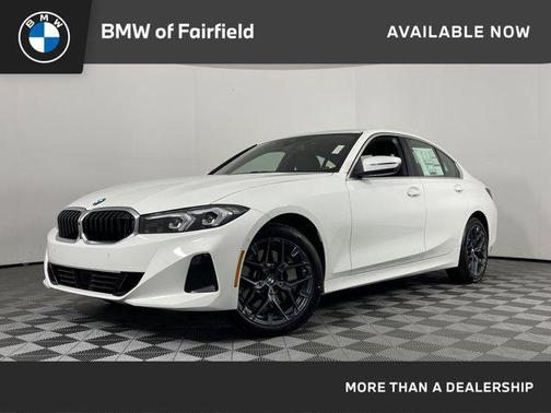 2025 BMW 330 xDrive