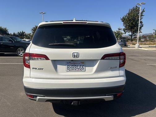 2019 Honda Pilot EX-L