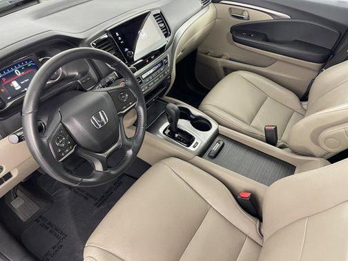 2019 Honda Pilot EX-L