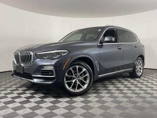2020 BMW X5 sDrive40i
