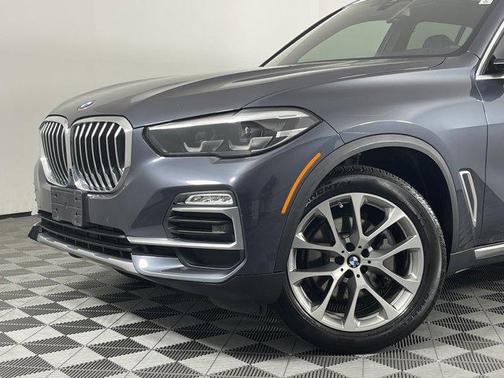 2020 BMW X5 sDrive40i