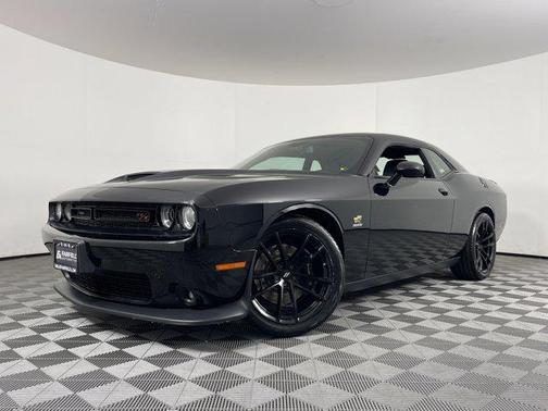 2020 Dodge Challenger R/T Scat Pack