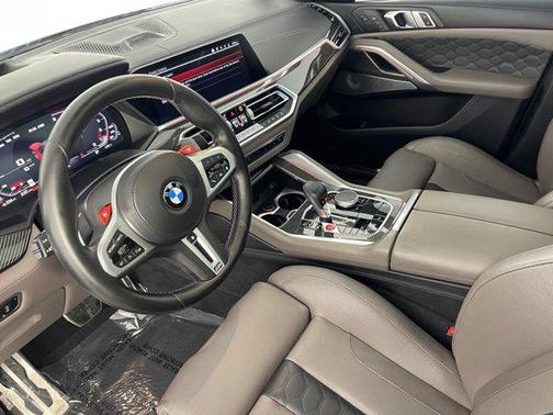 2021 BMW X6 M Sports Activity Coupe