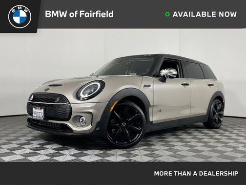2022 MINI Clubman Cooper S ALL4