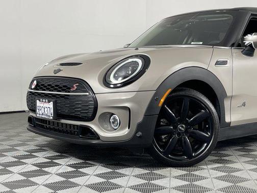 2022 MINI Clubman Cooper S ALL4