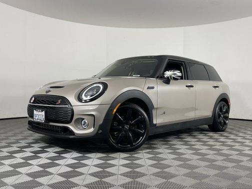 2022 MINI Clubman Cooper S ALL4