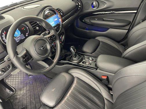 2022 MINI Clubman Cooper S ALL4