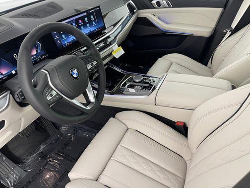 2025 BMW X5 sDrive40i