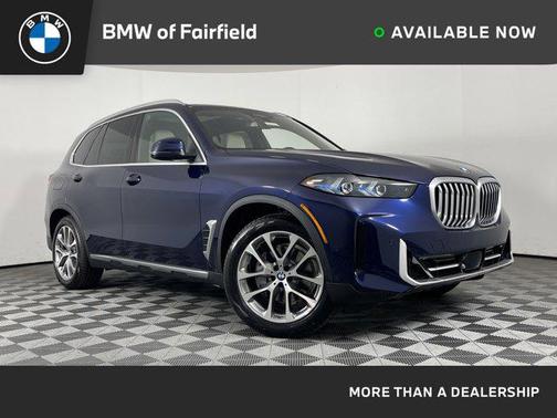 2025 BMW X5 sDrive40i