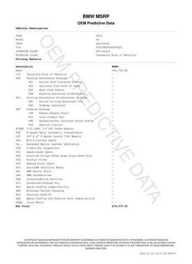 2025 BMW X5 sDrive40i