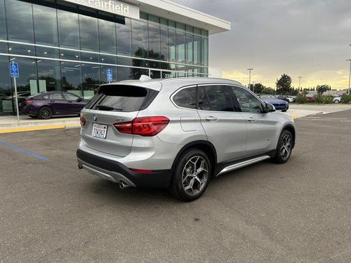 2016 BMW X1 xDrive 28i