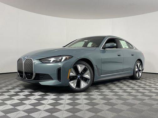 2025 BMW i4 Gran Coupe xDrive40