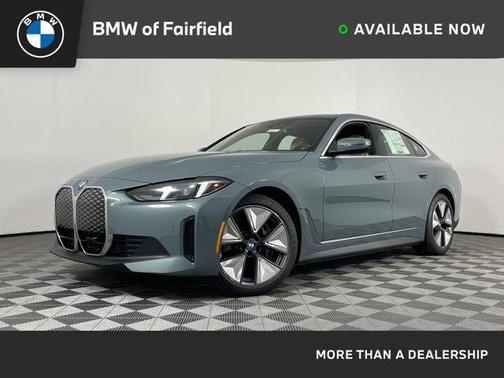 2025 BMW i4 Gran Coupe xDrive40