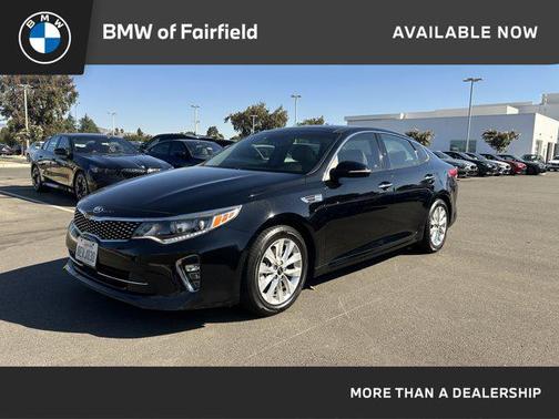 2018 Kia Optima EX