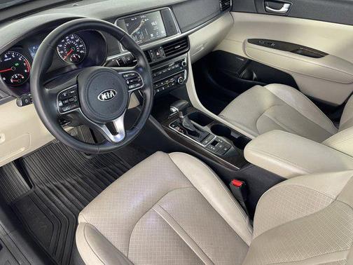 2018 Kia Optima EX