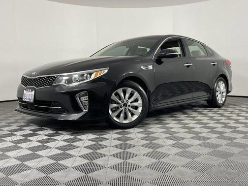 2018 Kia Optima EX