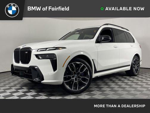 2025 BMW X7 M60i