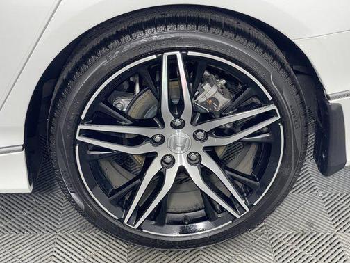 2021 Honda Accord Hybrid Touring
