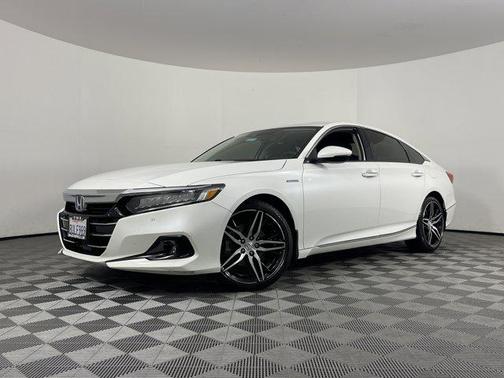 2021 Honda Accord Hybrid Touring