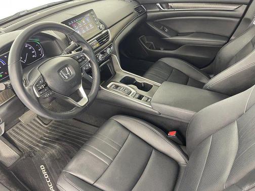 2021 Honda Accord Hybrid Touring