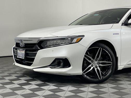 2021 Honda Accord Hybrid Touring