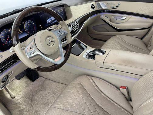 2018 Mercedes-Benz Maybach S 650 Maybach S 650