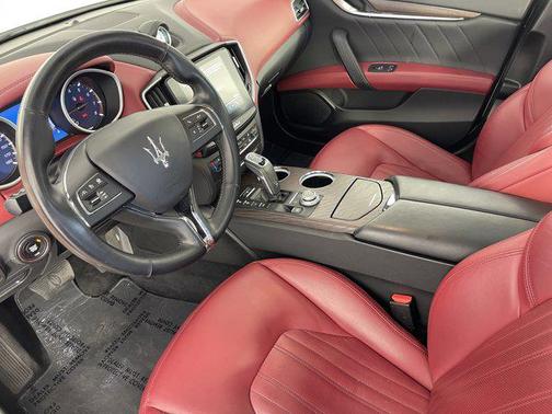 2020 Maserati Ghibli S Q4 GranLusso