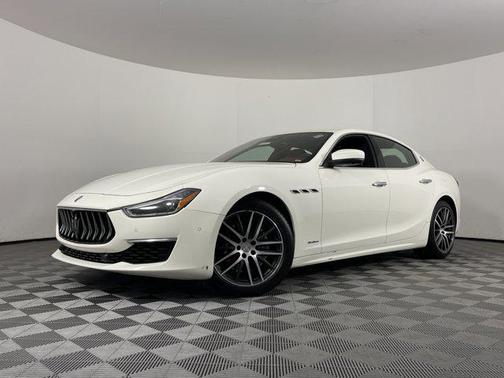2020 Maserati Ghibli S Q4 GranLusso