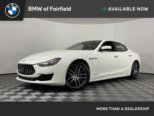 2020 Maserati Ghibli S Q4 GranLusso