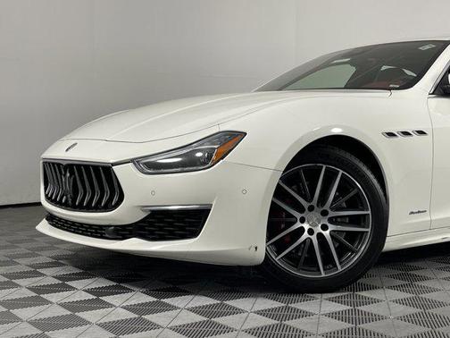 2020 Maserati Ghibli S Q4 GranLusso