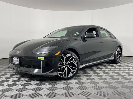 2023 Hyundai IONIQ 6 SEL