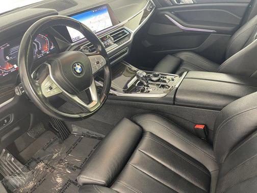 2019 BMW X7 xDrive40i