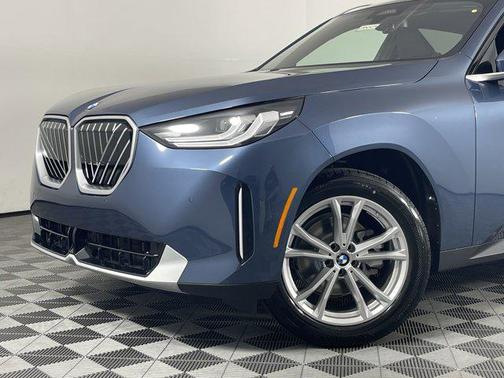 2025 BMW X3 30 xDrive