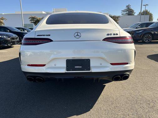 2023 Mercedes-Benz AMG GT 53 4-Door