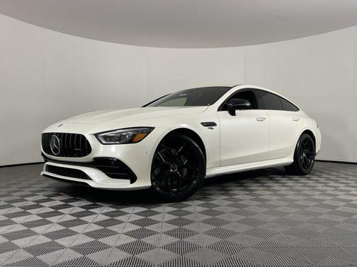 2023 Mercedes-Benz AMG GT 53 4-Door