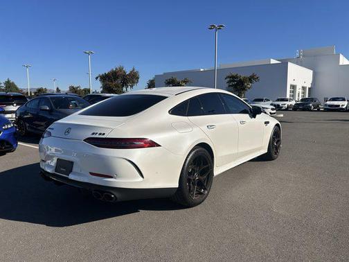 2023 Mercedes-Benz AMG GT 53 4-Door