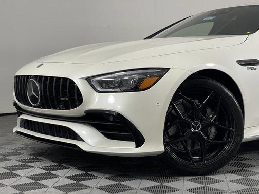 2023 Mercedes-Benz AMG GT 53 4-Door