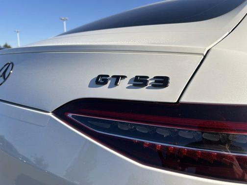 2023 Mercedes-Benz AMG GT 53 4-Door