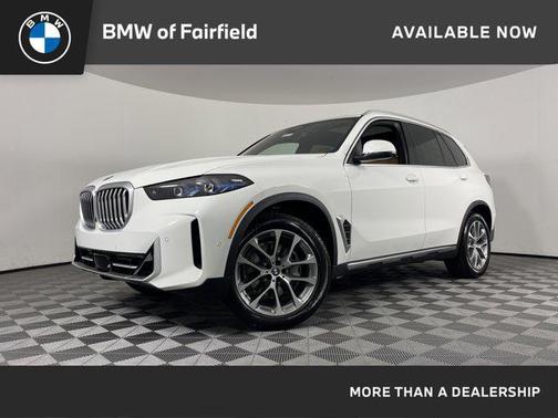 2026 BMW X5 sDrive40i