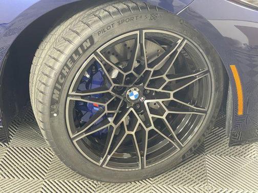 2025 BMW M4 Base