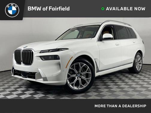 2025 BMW X7 xDrive40i