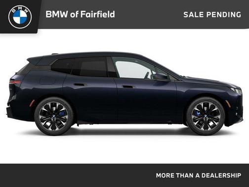 2026 BMW iX xDrive45
