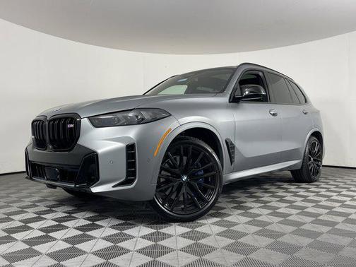 2025 BMW X5 M60i