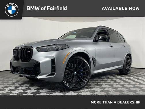 2025 BMW X5 M60i