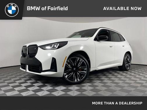 2026 BMW X3 M50 xDrive